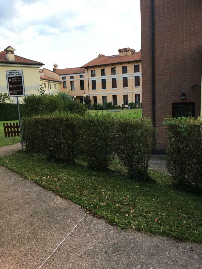 Vecchia Filanda Apartment Thiene Exterior photo